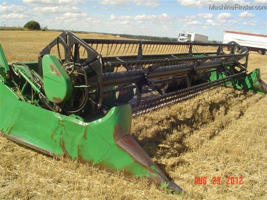 1994 John Deere 925f