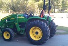 2007 John Deere 4120