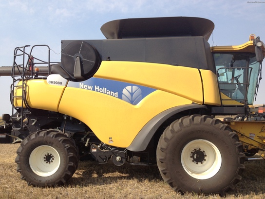 2009 New Holland CR9080