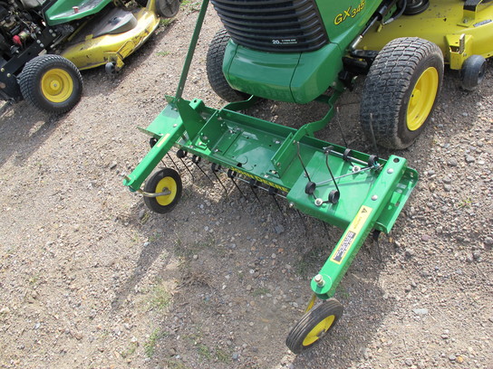  John Deere THATCHER