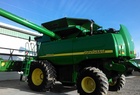 2002 John Deere 9650 STS
