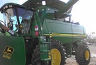 2002 John Deere 9650 STS