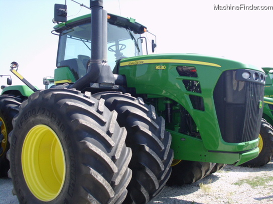 2010 John Deere 9530