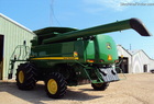 2009 John Deere 9870 STS