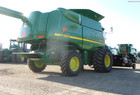 2008 John Deere 9770