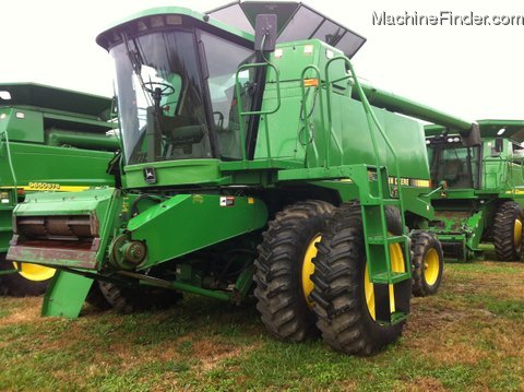 1996 John Deere 9600