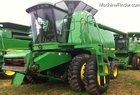 1996 John Deere 9600