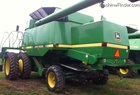 1996 John Deere 9600