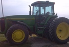 1997 John Deere 8100