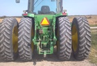 1997 John Deere 8100