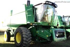 2011 John Deere 9570 STS