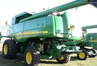 2011 John Deere 9570 STS