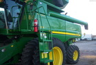 2010 John Deere 9770 STS