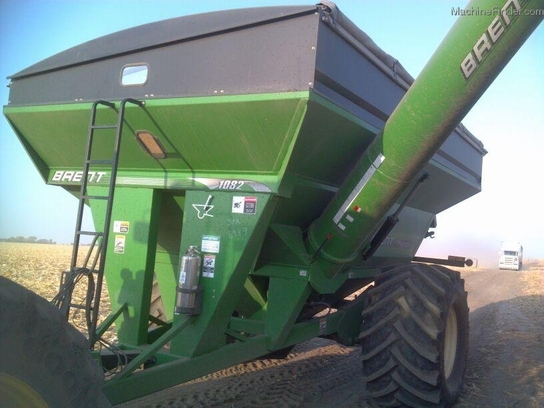 2009 Brent 1082