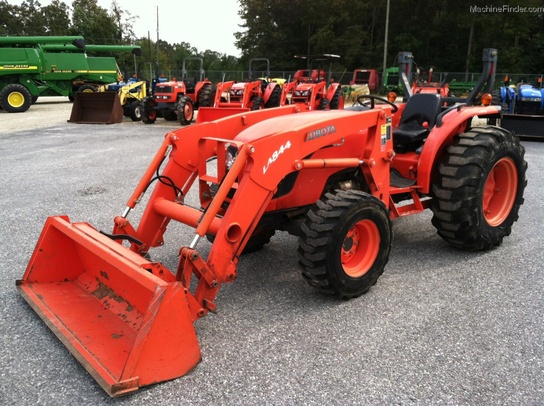 2009 Kubota MX5100