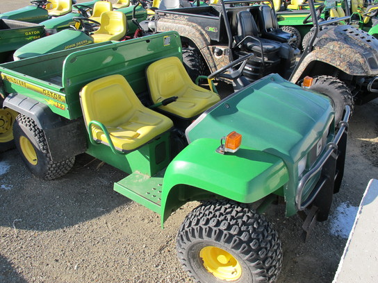 1993 John Deere 4X2