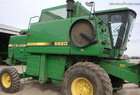 1987 John Deere 6620 TITAN II