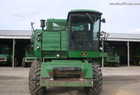 1987 John Deere 6620 TITAN II