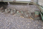 1997 John Deere 260