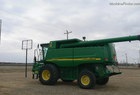 2005 John Deere 9660 STS