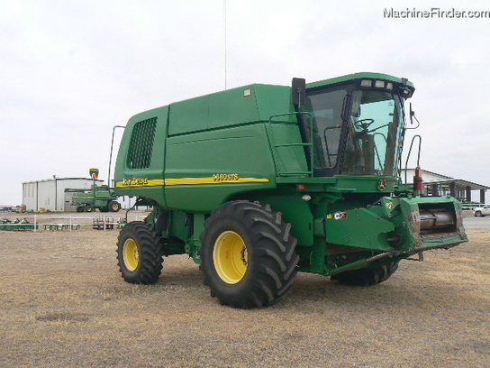 2005 John Deere 9660 STS