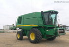 2005 John Deere 9660 STS