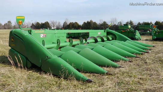 2010 John Deere 608C
