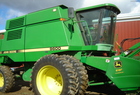 1993 John Deere 9600