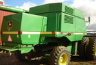 1993 John Deere 9600