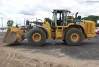 2009 John Deere 824K