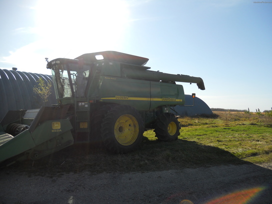 2006 John Deere 9860 STS