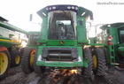 2008 John Deere 9570STS
