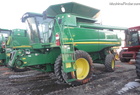 2008 John Deere 9570STS