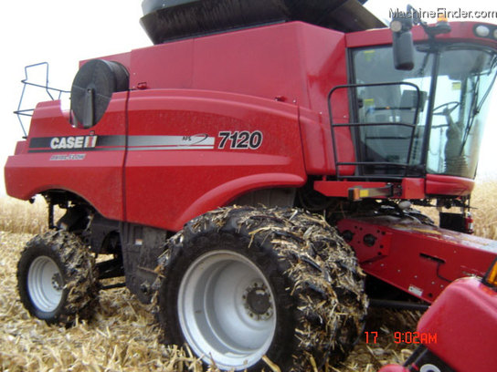2011 Case IH 7120