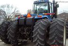 2006 New Holland TJ425