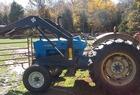 1971 Ford 4000