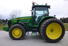 2010 John Deere 7830