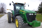 2010 John Deere 7830
