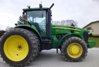 2010 John Deere 7830