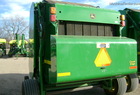 2008 John Deere 568