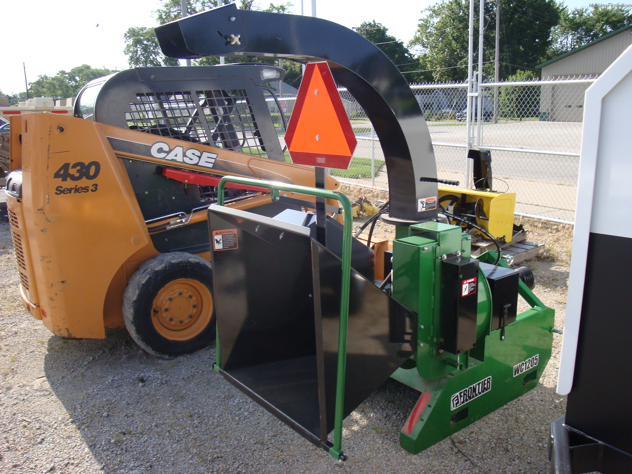 2011 Frontier WC1205 Miscellaneous John Deere MachineFinder