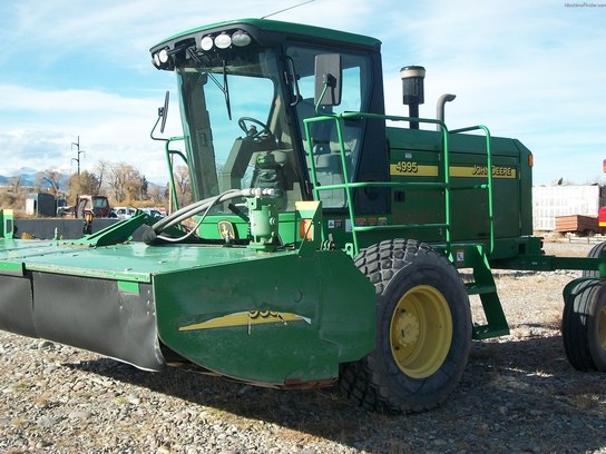 2007 John Deere 4995