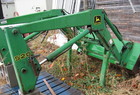  John Deere 520