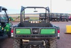 2010 John Deere XUV 825I GREEN