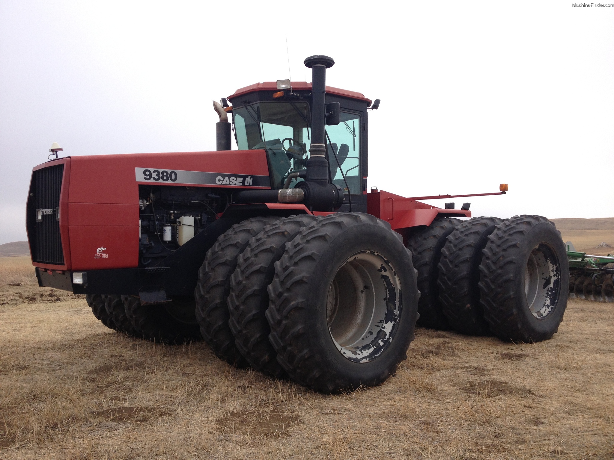 1999 Case IH 9380 Tractors Articulated 4WD John Deere MachineFinder