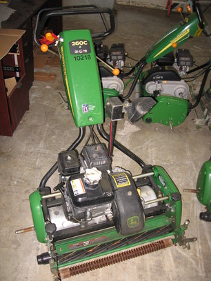 2009 John Deere 260C