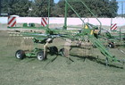 2008 Krone SWADRO 46T