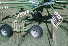 2008 Krone SWADRO 46T