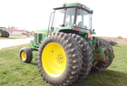 1995 John Deere 7800