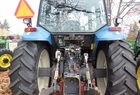 2000 New Holland TM165